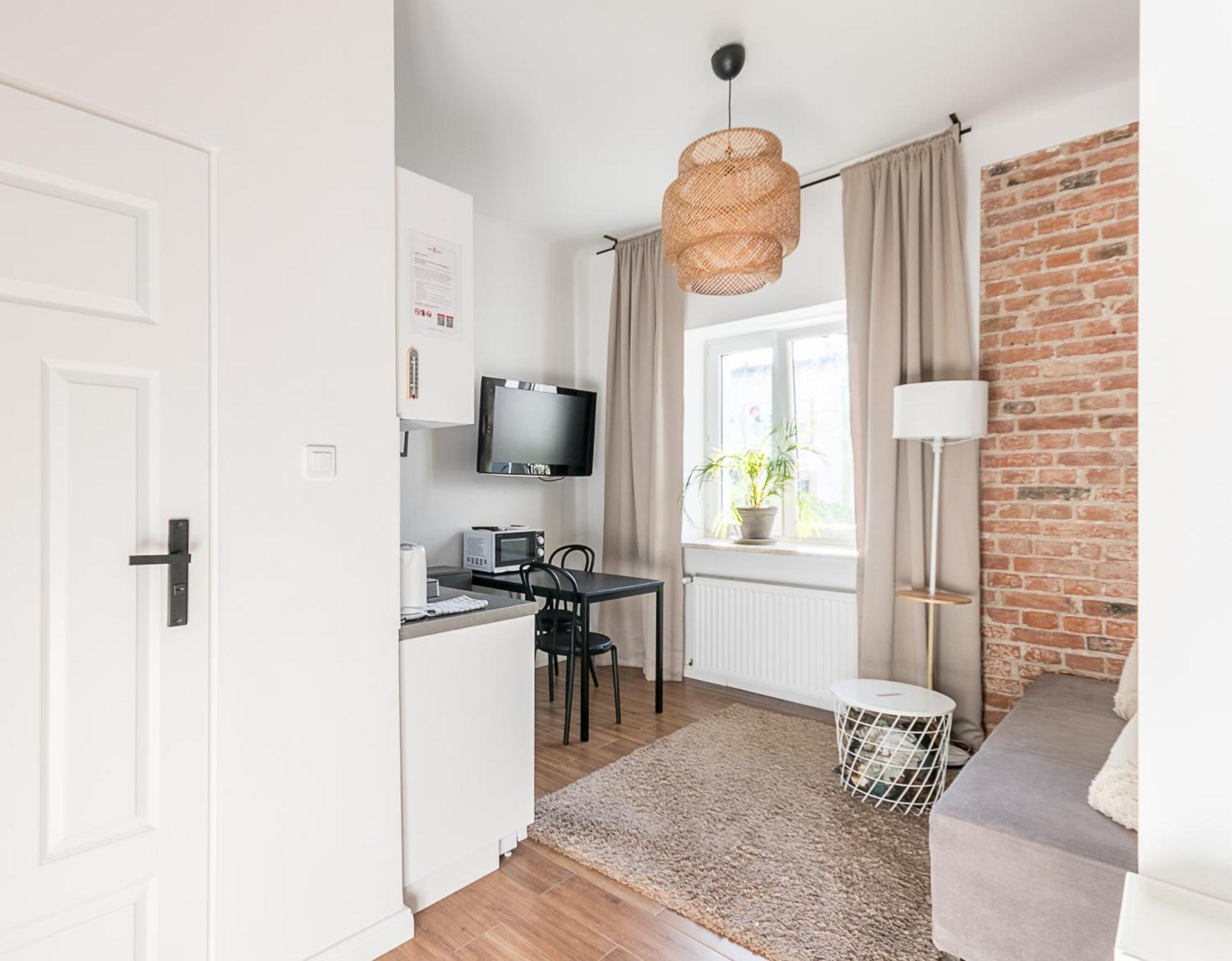 Superapart Rakietnikow 4 Appartamento
